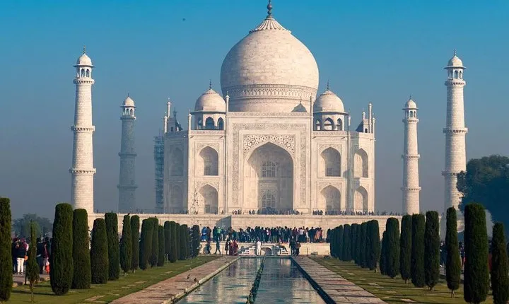 Taj Mahal Tour by Car from Delhi
