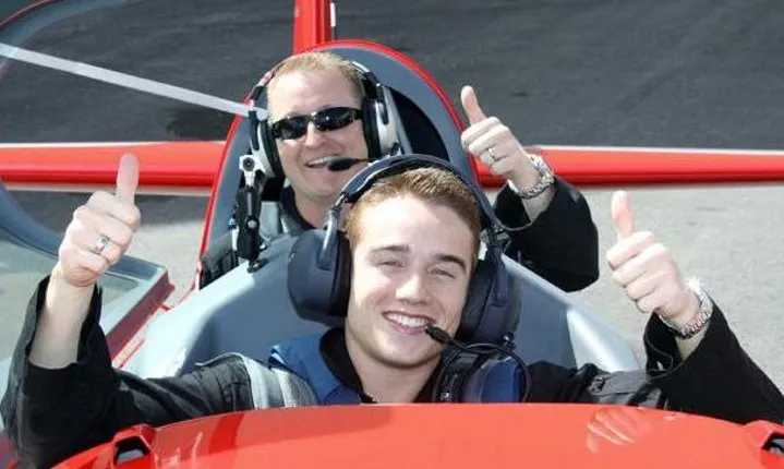 Flight Experience in San Diego