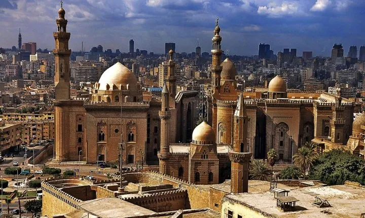 Full Day Tour Visiting Coptic and Islamic Cairo