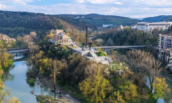 Explore Northern Bulgaria Day Trip from Bucharest