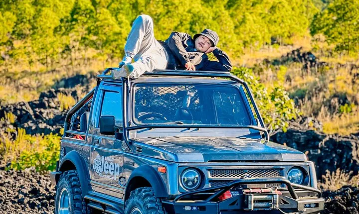 Mount Batur Jeep Sunset Experience