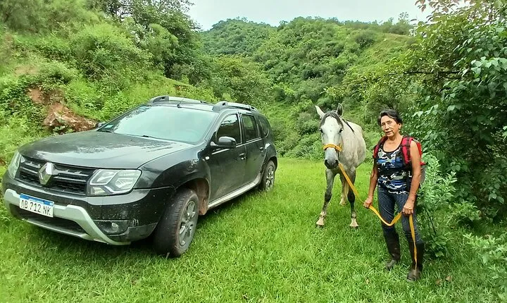 Three-Day Private Tour in Jujuy Yungas