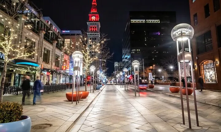 Ghosts of Denver Family Friendly Walking Tour
