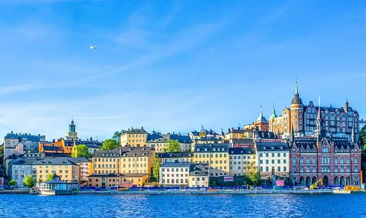 Architectural Stockholm: Private Tour with a Local Expert