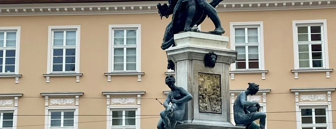 Renaissance guided city tour in Augsburg