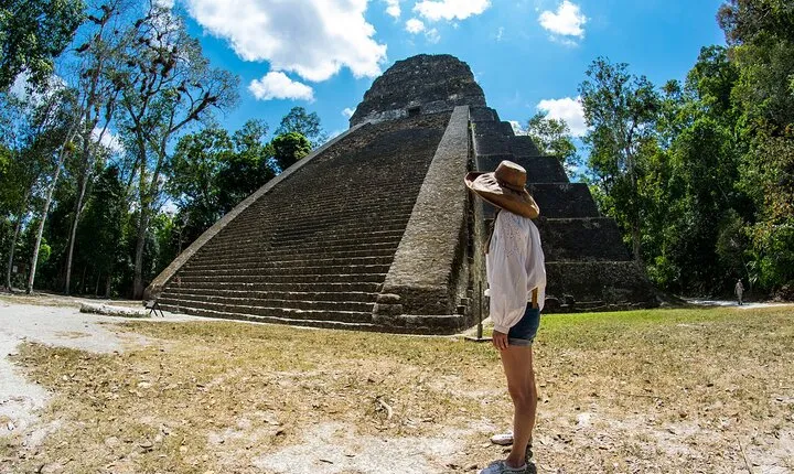Tikal Exclusive Full-Day Tour