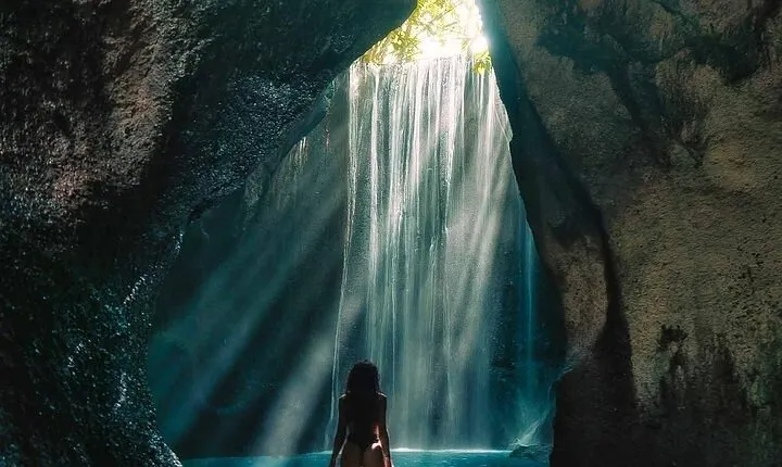 All Inclusive - Bali Hidden Gem Waterfall