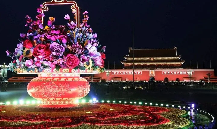 Private Night Sightseeing Tour of Beijing