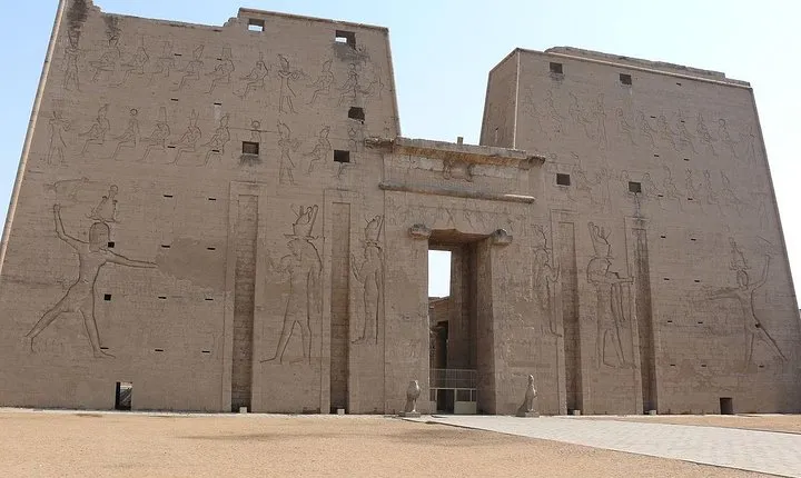 Edfu Temple