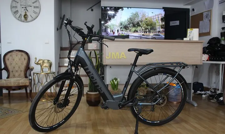 rent E-Bikes for a Day