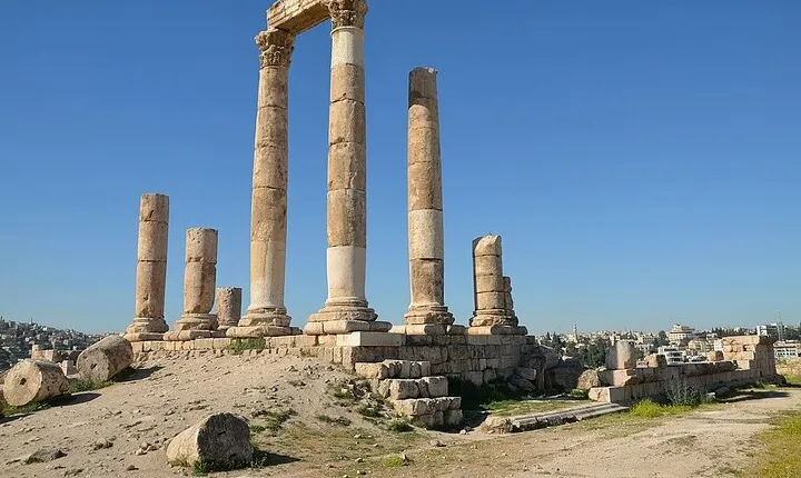 Amman Private Tour
