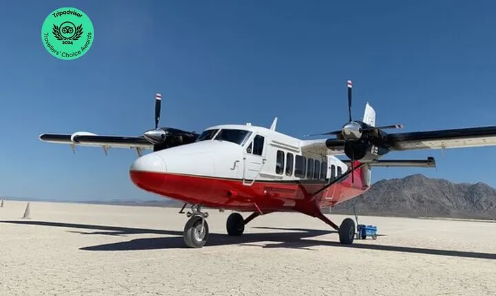 National Park Aerial Safari – 3 Day Private Tour