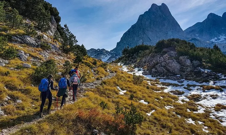 Hiking Prenj, Velika Kapa