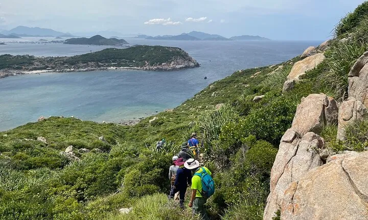 Private Tour Trekking At Nui Chua National Park From Nha Trang