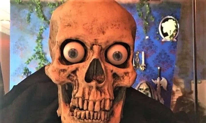 Murder & Mayhem Haunted History Walking Tour