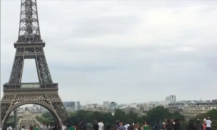 Best Bits of Paris - 40 Favourites - Walking Tour