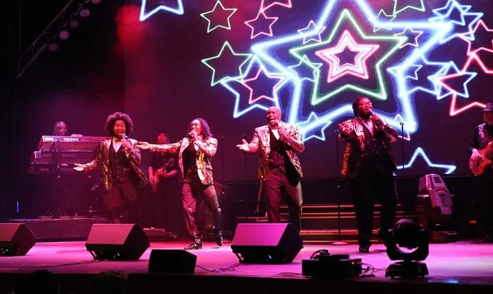 Soul of Motown at Grand Majestic Theater