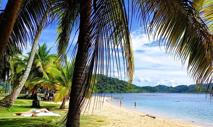Full-day Adventure to Caribbean Sea: Mamey and Grande Island