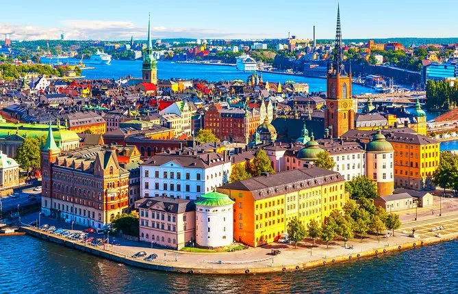 Stockholm Half Day Tour with a Local: 100% Personalized & Private