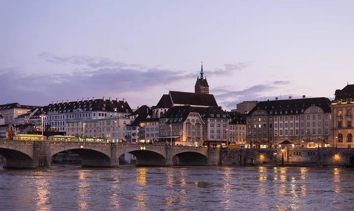 Basel - Private Historic Walking Tour