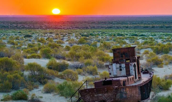 Aral Sea One Day Tour from Tashkent