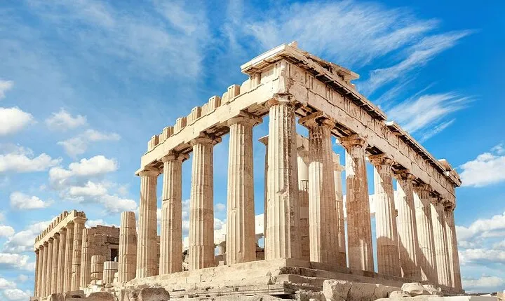 Athens Acropolis Entry Tickets – Explore the Parthenon Ruins