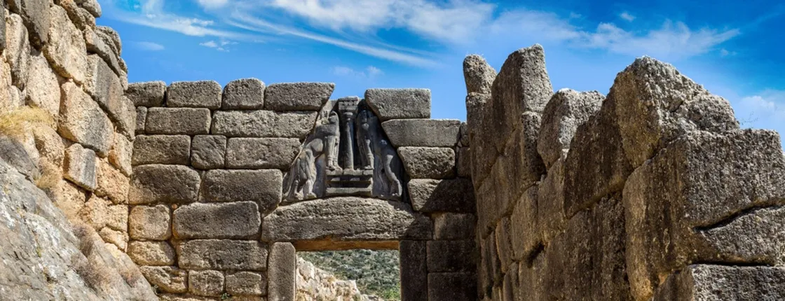 Mycenae and Nafplion full-day guided tour from Athens