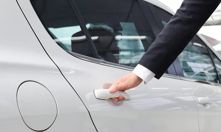 Private Car Service with Driver