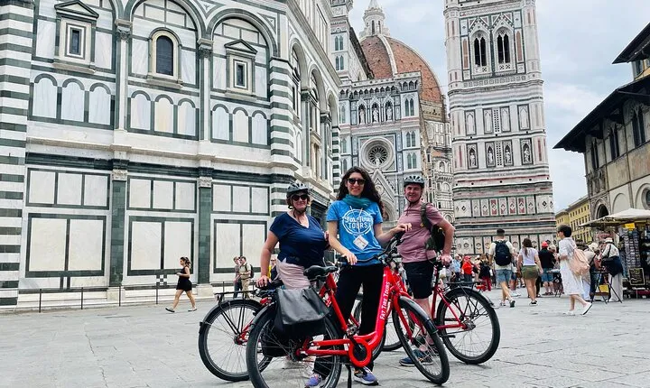 Private Highlights of Florence Bike Tour