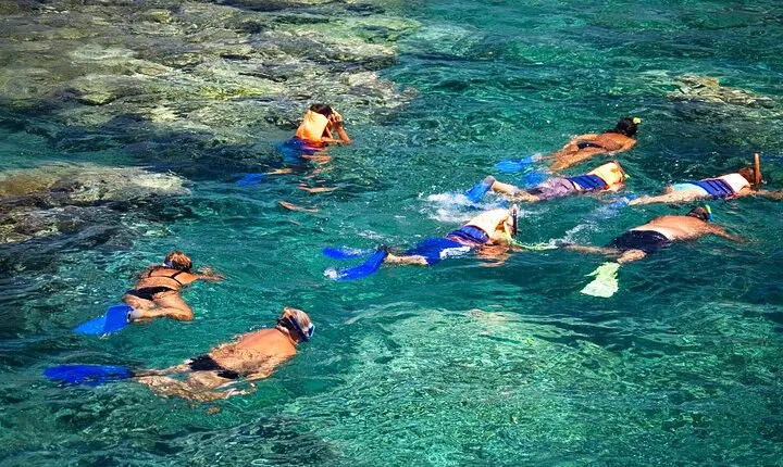 La Paz: Coral Farm Snorkel Tour