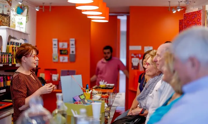 Private Walking Tour of Marais