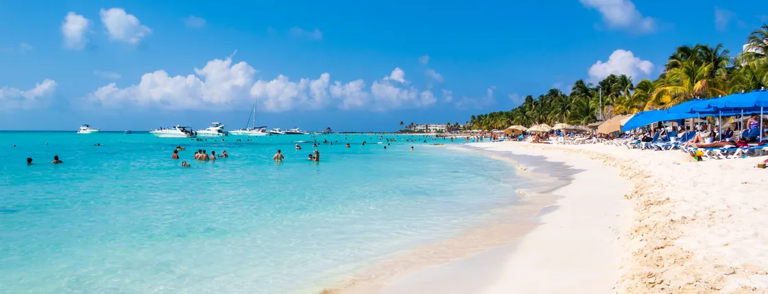 Isla Contoy Tour with Ixlaché Reef Snorkelling