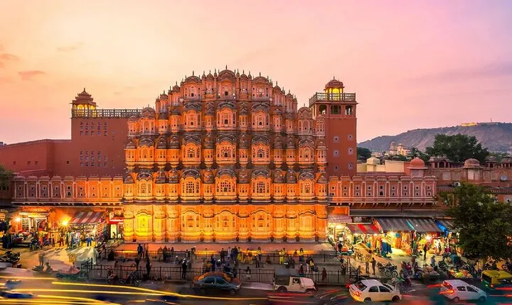 From Delhi: All-Inclusive Same Day Jaipur Tour By Car Tour