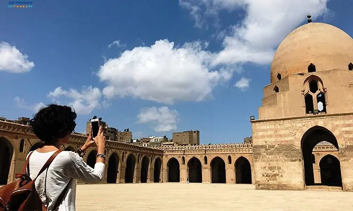 Tour To Historical Cairo Mosques