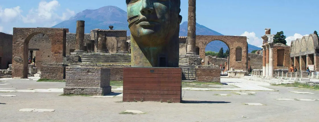 Pompeii Skip-the-Line Tickets with Audio Guide