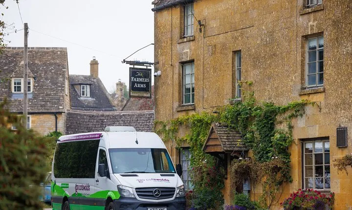 Secret Cotswolds Tour from Stratford-on-Avon or Moreton-in-Marsh