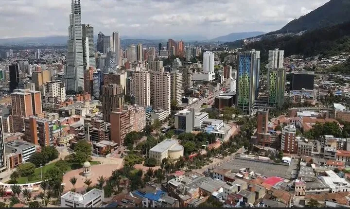 Private Tour of the Historic Center and Candelaria in Bogotá