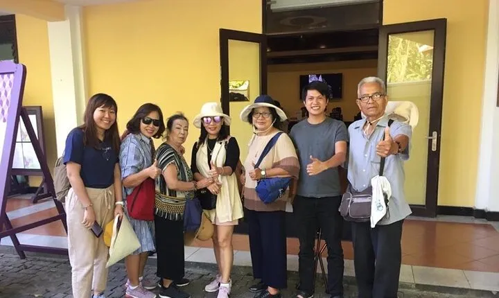 Two day trip from Hoi An to Nha Trang via Quy Nhon by Private Car
