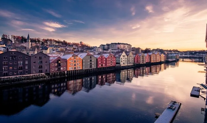 Airport & City Transfers in Trondheim