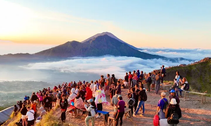 Mount Batur Sunrise Trekking