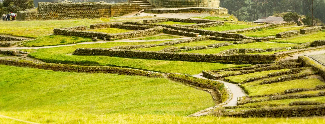 Archaeological tour in Ingapirca, Gualeceo and Chordeleg