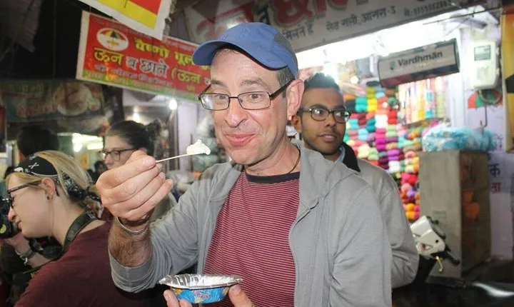 Flavours of Agra Food walk