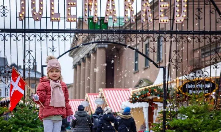 Wonderful Christmas in Aalborg – Walking Tour