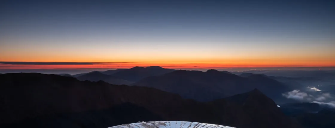 Snowdon sunrise hiking guided tour