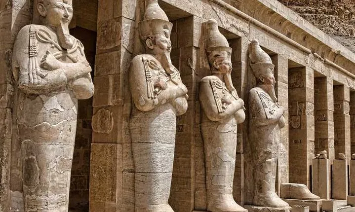 Treasures of Luxor Full day Trip with Lunch - Hurghada