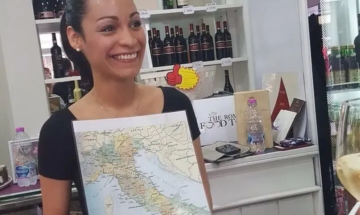 Taste the Best Italian Food & Wine