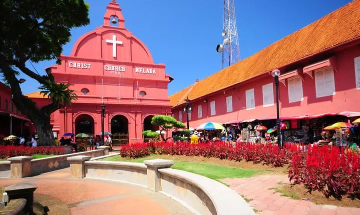 Full-Day Malacca City Tour