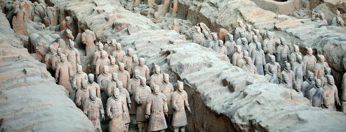 The Best of Xi'an Tour in a Day