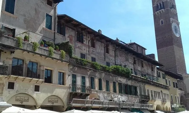 Excursion in Verona.