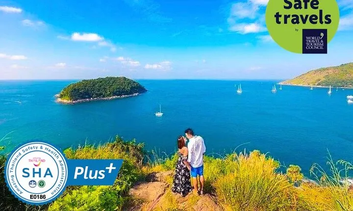Premium Private Phuket key viewpoints & attractions with Local Guide